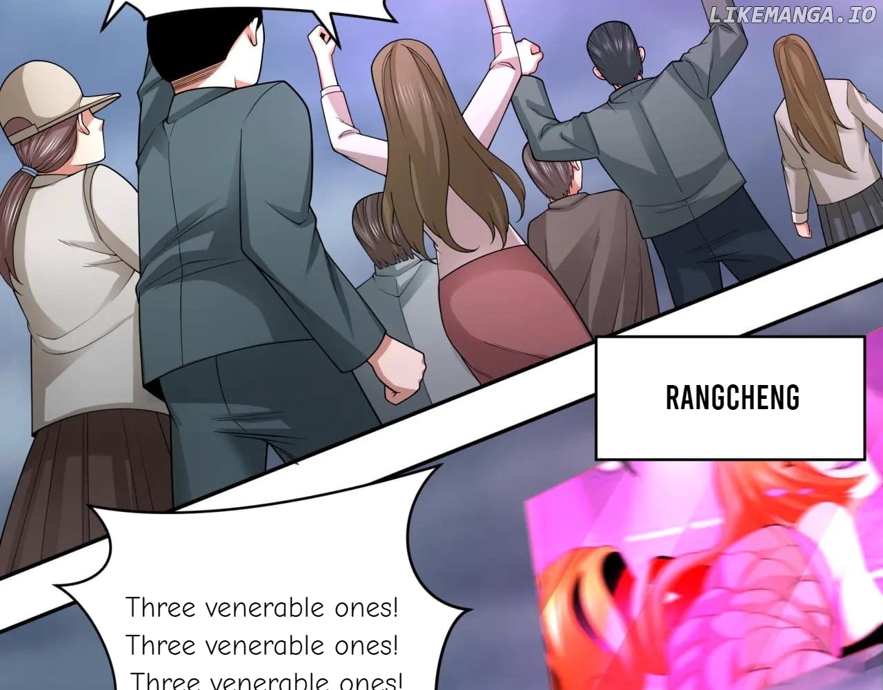 Era of the Haunted Chapter 357 - page 85